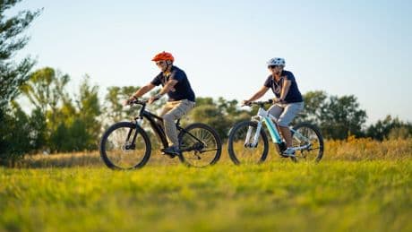 So fahren Sie weiter: Mit diesen Tricks holen Sie das Maximum aus Ihrem E-Bike-Akku