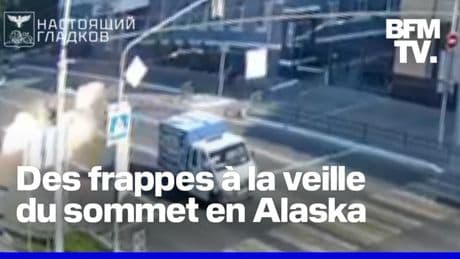 Trois personnes blessées en Russie dans une frappe de drone ukrainienne sur une voiture