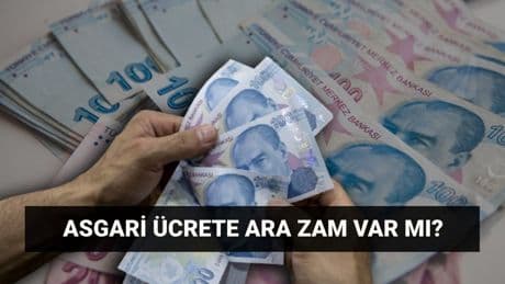 Asgari ücrete ara zamda son durum: 2025 Temmuz ayında asgari ücrete ek zam olacak mı?