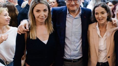 El PSOE-M completa su 'podemización': apoya a los violentos porque se manifiestan &quot;con el corazón&quot; y obvia a los heridos