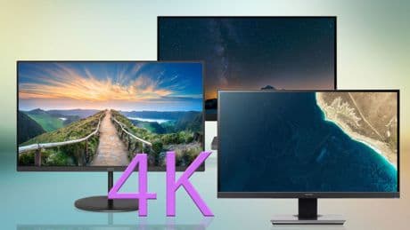 4K-Monitor-Test: Die besten UHD-Bildschirme mit 3840x2160 Pixeln