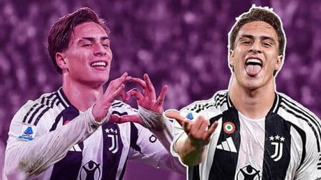 Kenan Yıldız asistleriyle Juventus'u 3 puana taşıdı