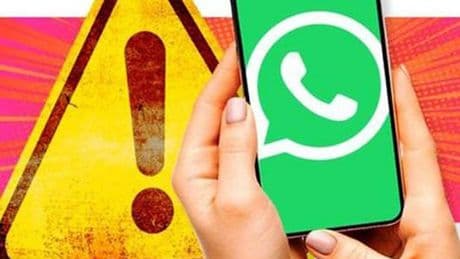 Worrying new WhatsApp warning issued and ignoring it could see you banned