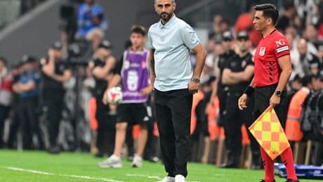 Selçuk Şahin: Bugünkü oyun beni mutlu etti