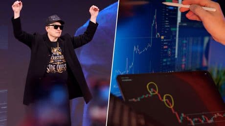La vuelta a la política de Elon Musk ha sido muy celebrada por los inversores de Tesla. Por los inversores a pérdidas, claro