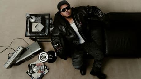 Hamza, le retour du petit prince du rap belge avec «Mania»