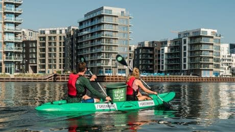 Tourists to be rewarded for arriving in Copenhagen by train – city’s green initiative returns three times bigger
