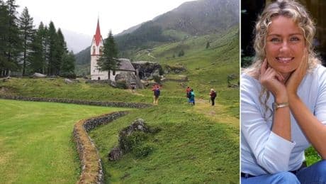 Vacanze, spiagge vuote e montagne piene. Licia Colò: «Le vette ispirano, ad agosto scappo dal caldo del mare»