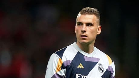 Galatasaray'dan Lunin’e resmi teklif! Transferde İngiliz rakip