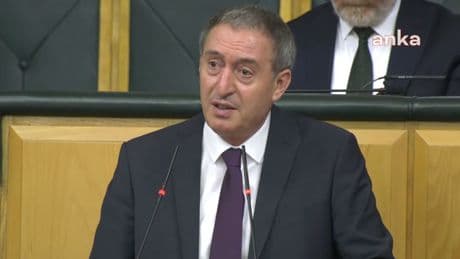 Tuncer Bakırhan: Eşit, adil, demokratik bir anayasa yaparak gelecek yüz yılı birlikte inşa edelim