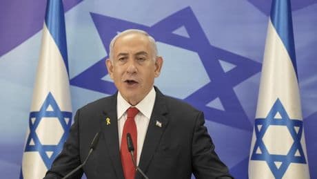 Israel defends planned military offensive in Gaza, lashes out at ‘global campaign of lies’