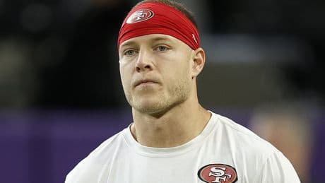 Christian McCaffrey injury scare rocks San Francisco 49ers days before first game of new NFL season