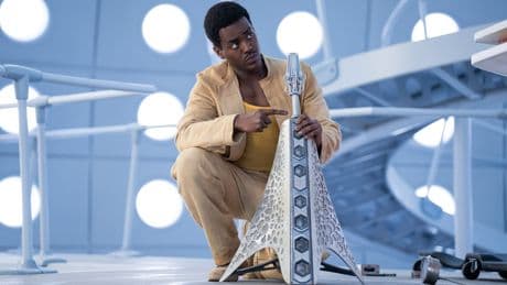 Doctor Who Just Landed Its First Emmy Nomination Ever – But Not For The Reason You Think