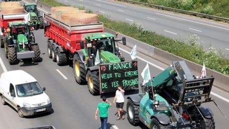 La campagne gronde et Paris regarde ailleurs…