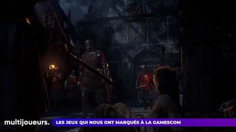 "The Blood of Dawnwalker", le nouveau jeu des créateurs de "The Witcher 3"