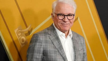 Hollywood-Komiker: Trockener Witz und späte Vaterfreuden - Steve Martin zum 80.