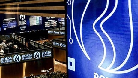 Borsa günü düşüşle tamamladı