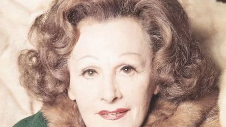 TV chef Fanny Cradock died penniless in 'tiny flat' despite flashy lifestyle