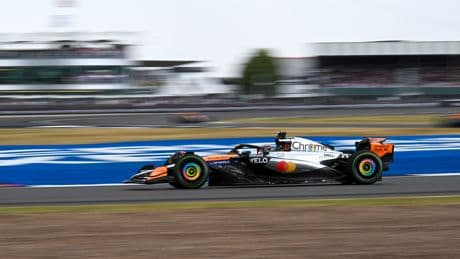 Apple is poised to win the rights to stream F1 racing in the US