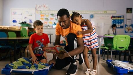 A solution to the child care shortage is hiding in plain sight