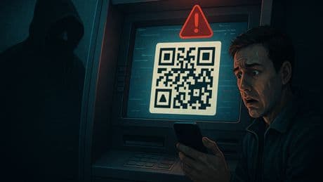 ATM'de bu yazıyla karşılaşırsanız sakın para çekmeyin: Hesabınız anında sıfırlanıyor