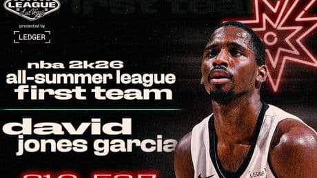 El dominicano David Jones-García aparca Europa y apuesta por la NBA: ficha por los Spurs