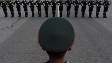 The top photos of the day by AP's photojournalists