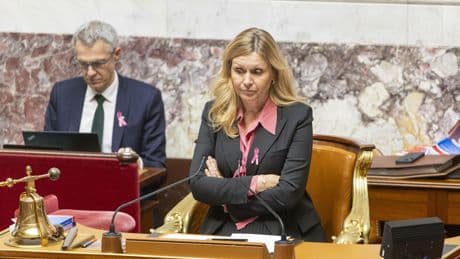 «Il y a un peu trop de commissions d’enquête» à l’Assemblée, juge sa présidente Yaël Braun-Pivet