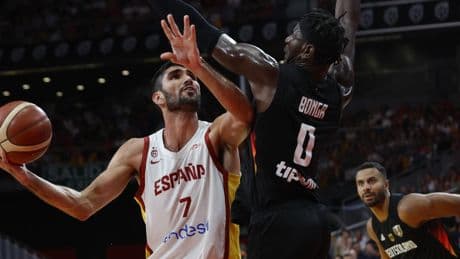 Horario, canal y dónde ver por TV el Georgia - España del Eurobasket 2025