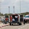 Raket vanuit Jemen slaat in bij luchthaven Tel Aviv, Israël dreigt met vergelding