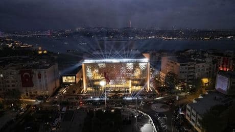 İstanbul Devlet Senfoni Orkestrası  AKM'de