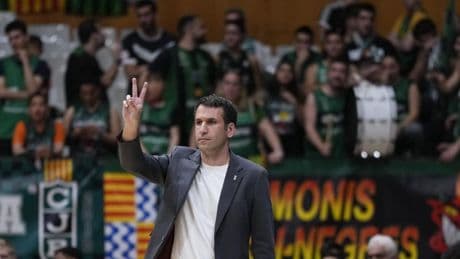 Dani Miret: "Hemos hecho un esfuerzo grande para ganar al Bilbao"