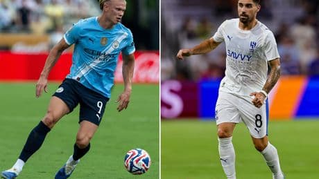 How to watch Man City vs. Al-Hilal in the 2025 Club World Cup for free