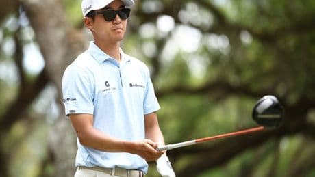 Golf star turns detective after caddie finds ‘poo-stained’ boxers in players’ toilets