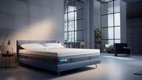 'My five-star Simba mattress is like sleeping on a giant cushion and it's £600 off'