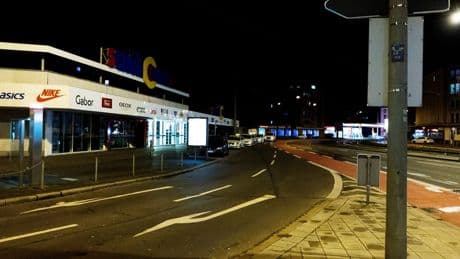 Nürnberg: Baustelle in Gibitzenhof – wichtige Straße dicht