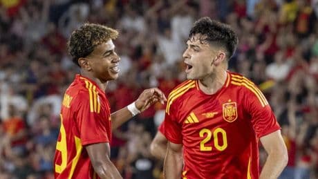 Premio millonario de la UEFA al Barça por ceder sus internacionales