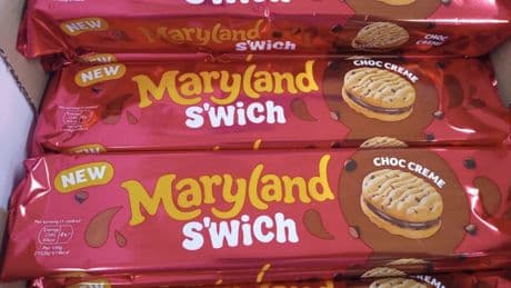 Shoppers spot latest Maryland treat on shelves as iconic biscuit brand drops first new product in over a decade
