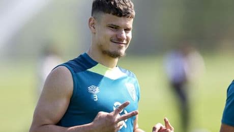 Milos Kerkez leaves Hungary camp as Liverpool transfer on the brink