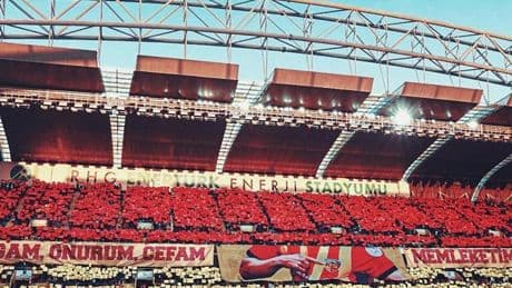 Kayserispor - Galatasaray maçının bilet fiyatları belirlendi
