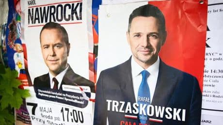 Stichwahl des Präsidenten in Polen: Eine Wahl von europäischer Tragweite