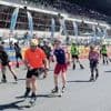 Plus de 400 équipes et 10 % de hausse d’inscriptions, les 24 Heures rollers ont attiré les patineurs