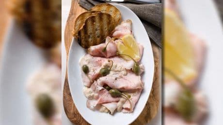 N’ayez pas peur du vitello tonnato