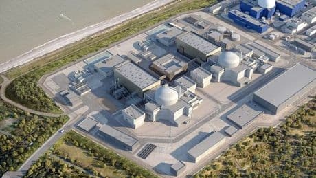 Rachel Reeves gives major update on future of nuclear power plant Sizewell C