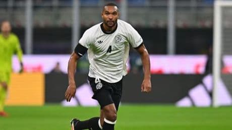 Fußball-Bundesliga: Bayern München verpflichtet Nationalspieler Jonathan Tah