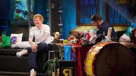 Por qué Ed Sheeran no tiene móvil y por qué un móvil fue la clave para su superexito &#039;Old Phone&#039;