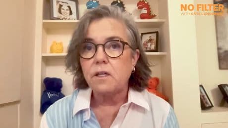 Rosie O’Donnell details Ellen DeGeneres’ ‘painful’ betrayal: ‘I couldn’t believe it’