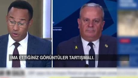 27 Gazzelinin ölümü soruldu, İsrail sözcüsü sessiz kaldı