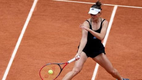 Le tennis féminin français poursuit sa déliquescence à Roland-Garros