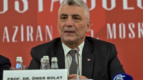 Ticaret Bakanı Bolat: Türk-Rus ilişkileri büyük önem taşıyor